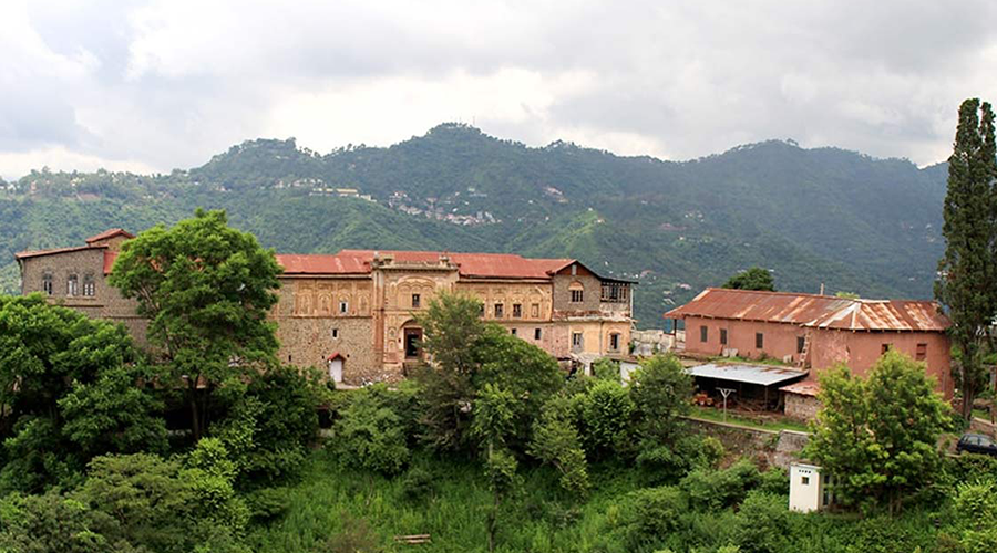 Kuthar Fort, Himachal Pradesh